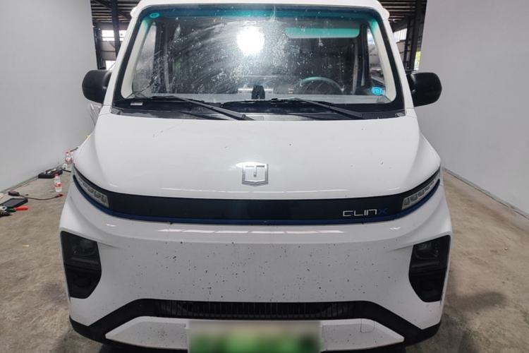 Used Farizon Xingxiang V 2024 Star Enjoy V6E Feature Edition Zhixin 46.08 kWh Front