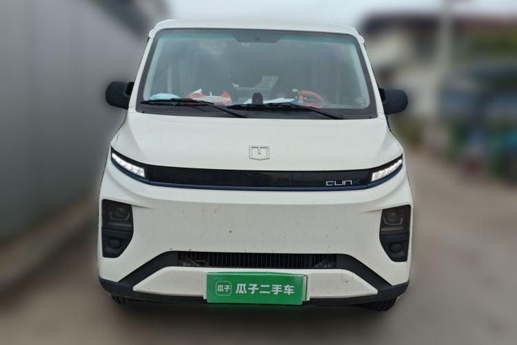 Used Farizon Xingxiang V 2024 Star Enjoy V6E Feature Edition Zhixin 46.08 kWh Front