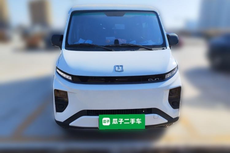 Used Farizon Xingxiang V 2024 Star Enjoy V6E Feature Edition Zhixin 46.08 kWh Front