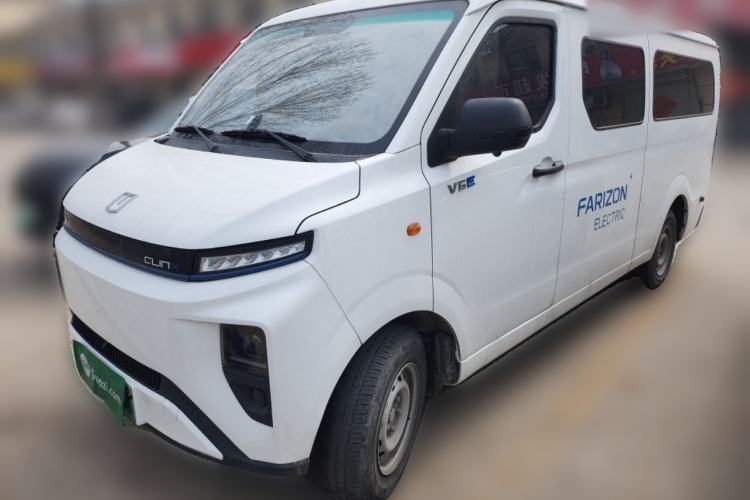 Used Farizon Xingxiang V 2024 Star Enjoy V6E Feature Edition Zhixin 46.08 kWh Front Left 45 Deg