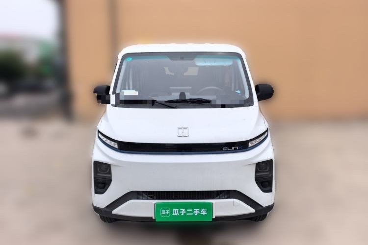 Used Farizon Xingxiang V 2024 Star Enjoy V6E Feature Edition Zhixin 46.08 kWh Front
