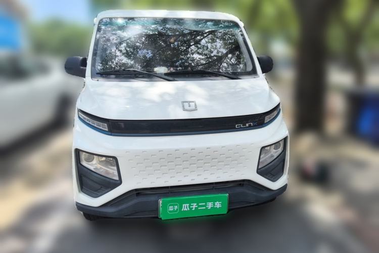 Used Farizon Xingxiang V 2024 Star Enjoy V6E Feature Edition Zhixin 46.08 kWh Front