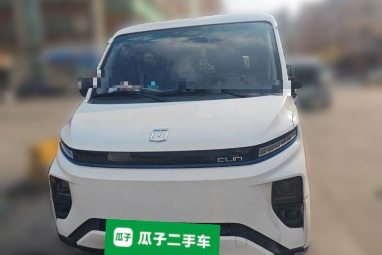 Used Farizon Xingxiang V 2024 Star Enjoy V6E Feature Edition with CATL 41.86 kWh Front