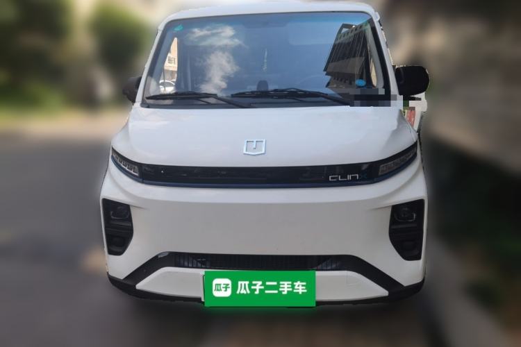Used Farizon Xingxiang V 2024 Star Enjoy V6E Feature Edition Zhixin 46.08 kWh Front
