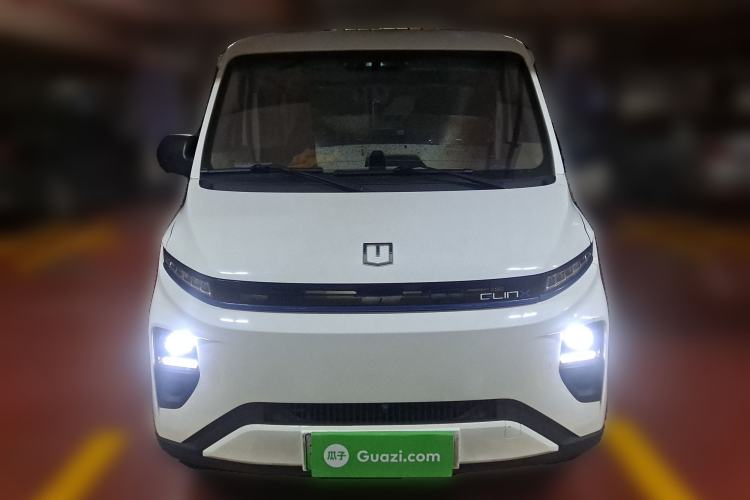 Used Farizon Xingxiang V 2024 Star Enjoy V6E Feature Edition Zhixin 46.08 kWh Front