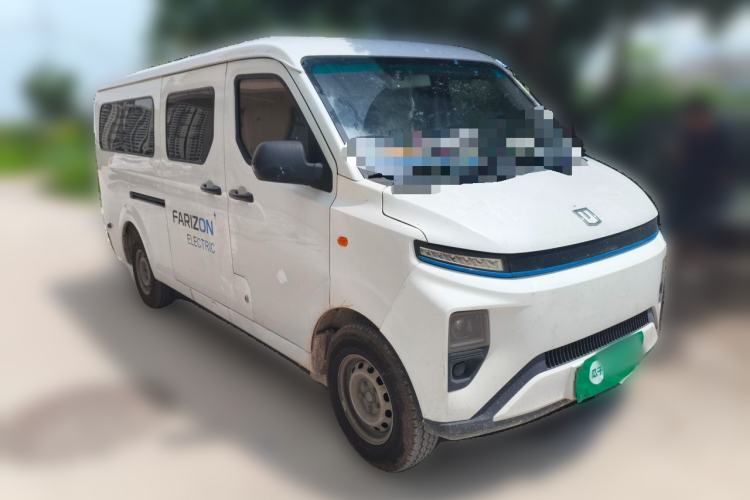 Used Farizon Xingxiang V 2024 Star Enjoy V6E Feature Edition Zhixin 46.08 kWh Front Right 45 Deg
