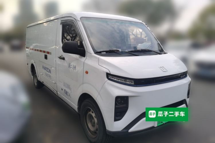 Used Farizon Xingxiang V 2024 Star Enjoy V7E 38.7 kWh Front Right 45 Deg