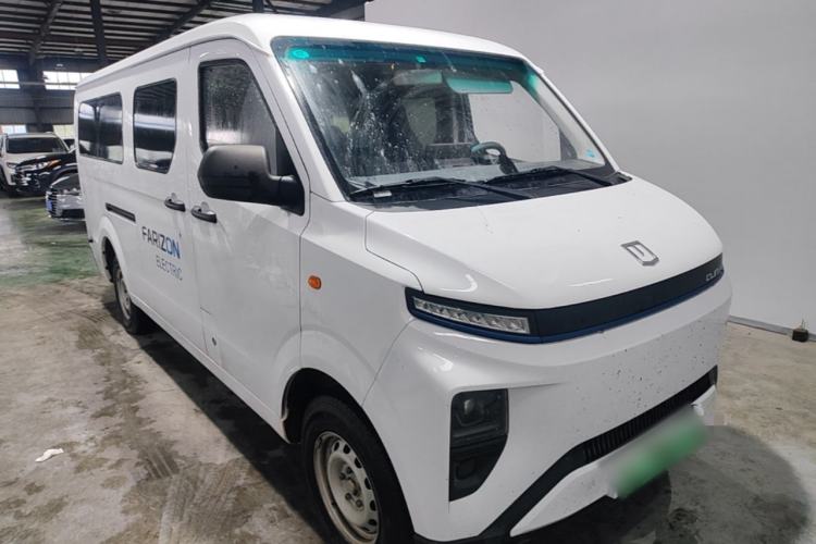 Used Farizon Xingxiang V 2024 Star Enjoy V6E Feature Edition Zhixin 46.08 kWh Front Right 45 Deg
