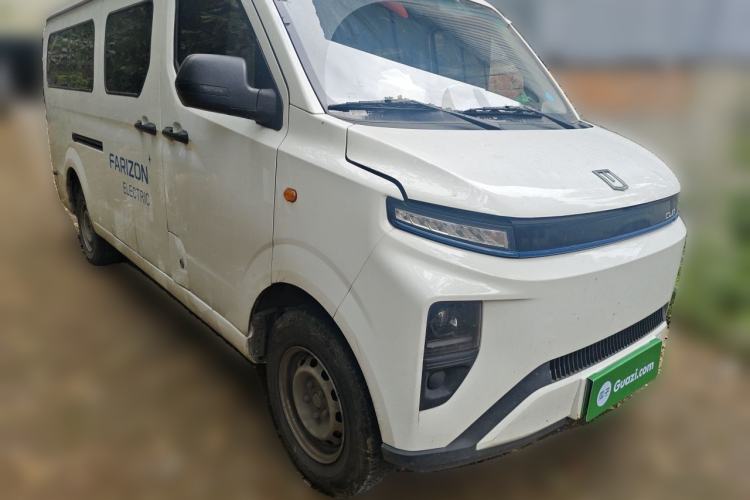 Used Farizon Xingxiang V 2024 Star Enjoy V6E Feature Edition Zhixin 46.08 kWh Front Right 45 Deg