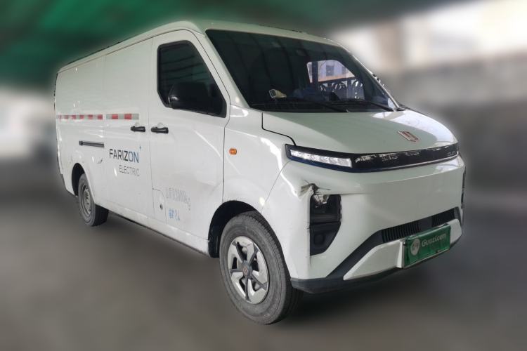 Used Farizon Xingxiang V 2024 Star Enjoy V6E Feature Edition Xuanwu 41.055 kWh Front Right 45 Deg