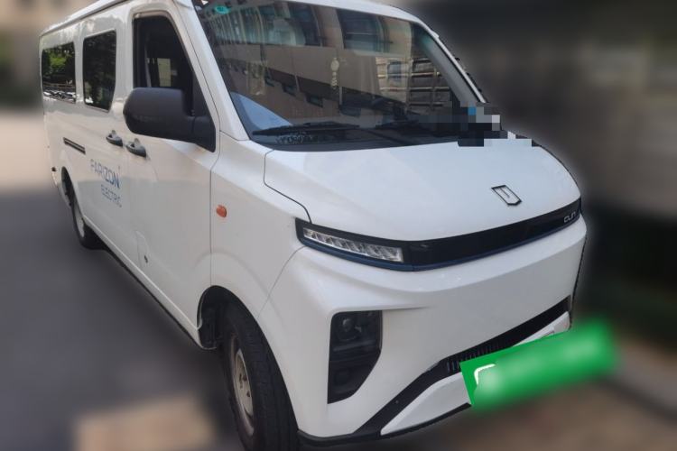 Used Farizon Xingxiang V 2024 Star Enjoy V6E Feature Edition Zhixin 46.08 kWh Front Right 45 Deg