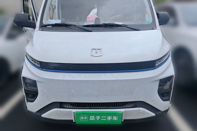 Used Farizon Xingxiang V 2024 Star Enjoy V6E Feature Edition with CATL 41.86 kWh Front