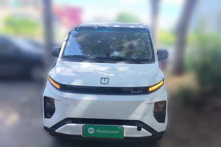 Used Farizon Xingxiang V 2024 Star Enjoy V7E 48.38 kWh Front