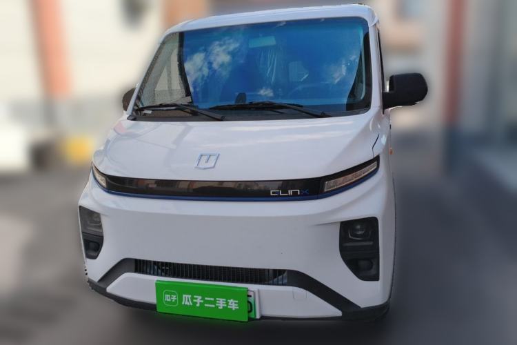 Used Farizon Xingxiang V 2024 Star Enjoy V6E Feature Edition Zhixin 46.08 kWh Front