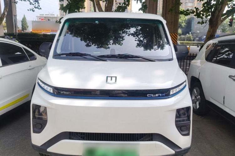 Used Farizon Xingxiang V 2024 Star Enjoy V6E Feature Edition Zhixin 46.08 kWh Front