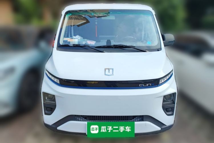 Used Farizon Xingxiang V 2024 Star Enjoy V6E Feature Edition with CATL 41.86 kWh Front