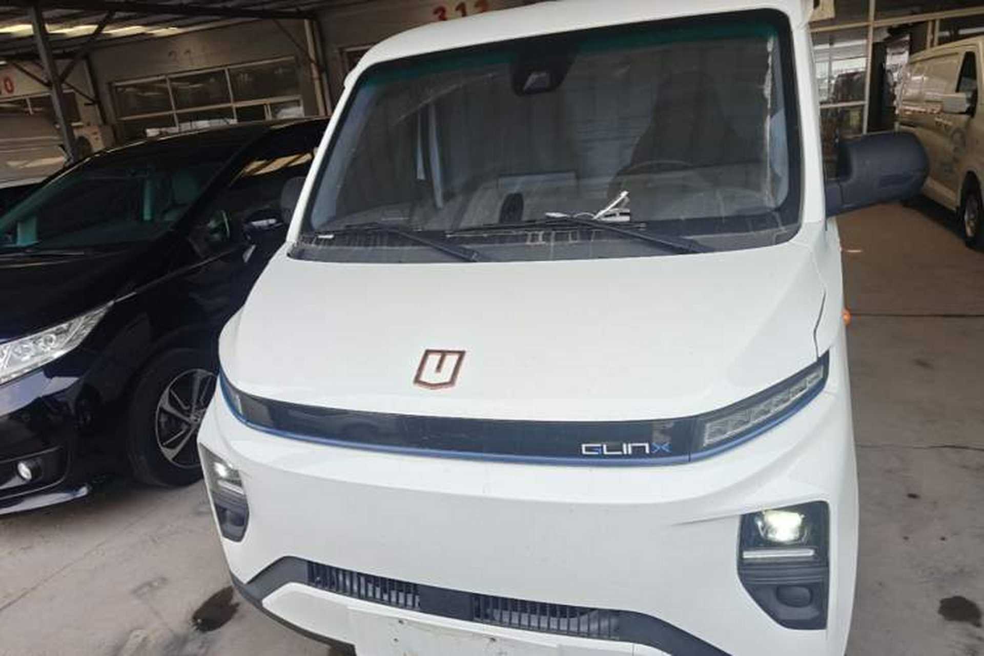 Used Farizon Xingxiang V 2024 Star Enjoy V6E Feature Edition Xuanwu 41.055 kWh Front