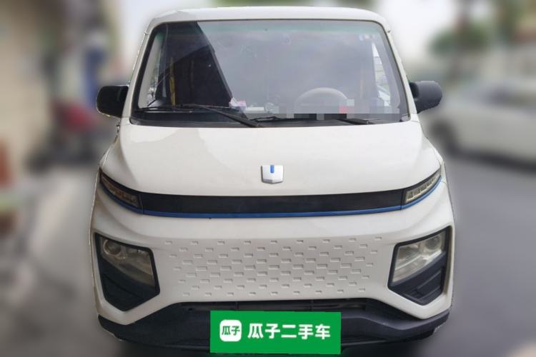 Used Farizon Xingxiang V 2024 Star Enjoy V6E Feature Edition Zhixin 46.08 kWh Front
