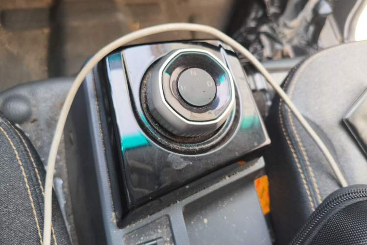 Used Farizon Xingxiang V 2024 Star Enjoy V6E Feature Edition Zhixin 46.08 kWh Gear Lever