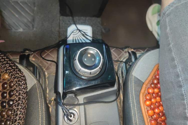 Used Farizon Xingxiang V 2024 Star Enjoy V6E Feature Edition Zhixin 46.08 kWh Gear Lever