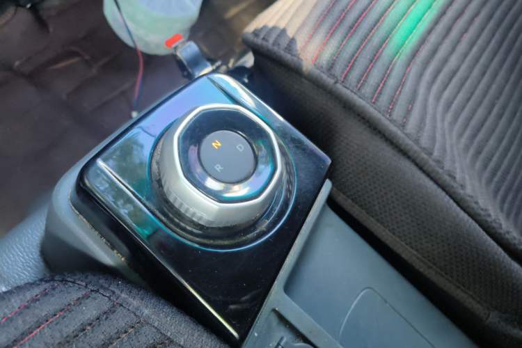 Used Farizon Xingxiang V 2024 Star Enjoy V7E 48.38 kWh Gear Lever