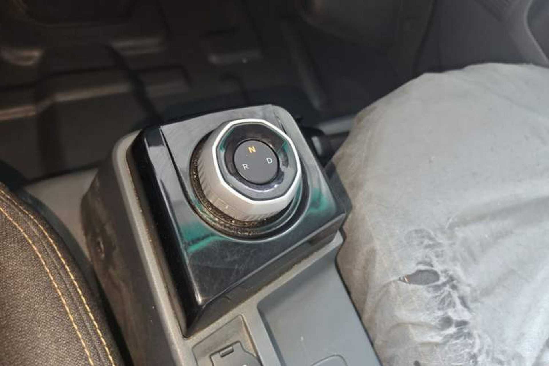 Used Farizon Xingxiang V 2024 Star Enjoy V6E Feature Edition Xuanwu 41.055 kWh Gear Lever
