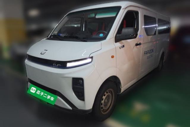 Used Farizon Xingxiang V 2024 Star Enjoy V6E Feature Edition Zhixin 46.08 kWh