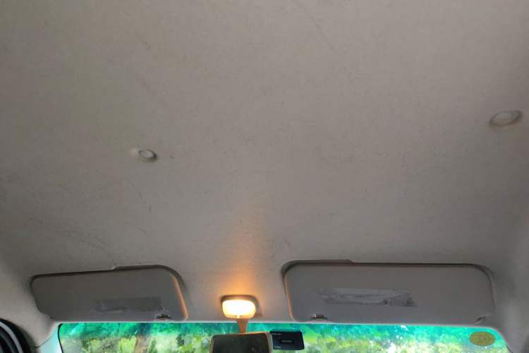 Used Farizon Xingxiang V 2024 Star Enjoy V6E Feature Edition Zhixin 46.08 kWh Headliner