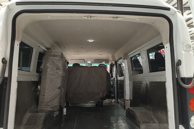 Used Farizon Xingxiang V 2024 Star Enjoy V6E Feature Edition Zhixin 46.08 kWh Headliner
