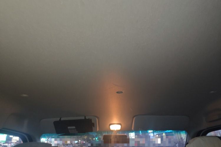 Used Farizon Xingxiang V 2024 Star Enjoy V6E Feature Edition Zhixin 46.08 kWh Headliner