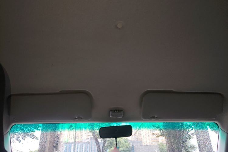 Used Farizon Xingxiang V 2024 Star Enjoy V6E Feature Edition Zhixin 46.08 kWh Headliner