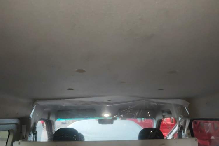 Used Farizon Xingxiang V 2024 Star Enjoy V6E Feature Edition Zhixin 46.08 kWh Headliner