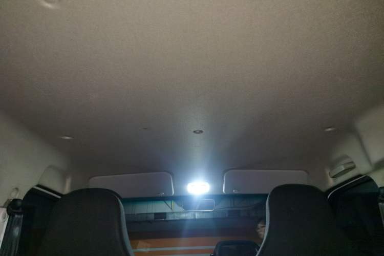 Used Farizon Xingxiang V 2024 Star Enjoy V6E Feature Edition Zhixin 46.08 kWh Headliner