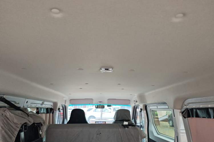Used Farizon Xingxiang V 2024 Star Enjoy V6E Feature Edition Zhixin 46.08 kWh Headliner