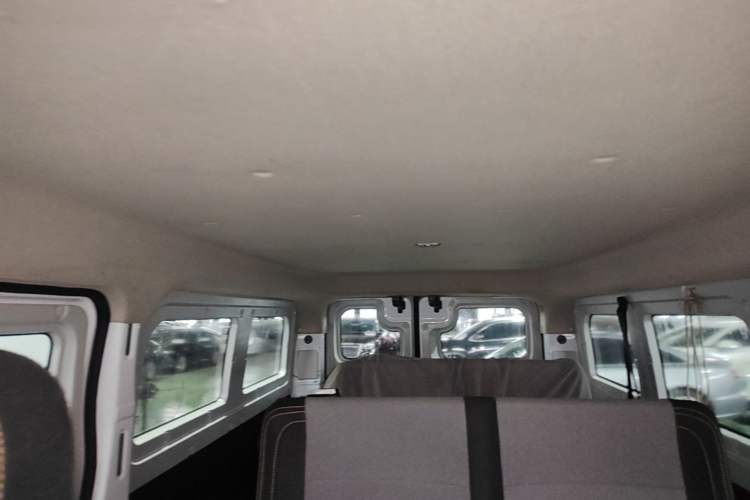 Used Farizon Xingxiang V 2024 Star Enjoy V6E Feature Edition Zhixin 46.08 kWh Headliner