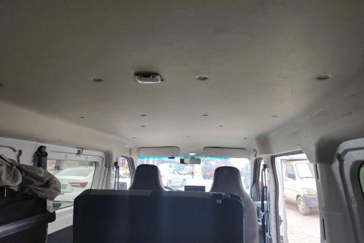 Used Farizon Xingxiang V 2024 Star Enjoy V6E Feature Edition Zhixin 46.08 kWh Headliner