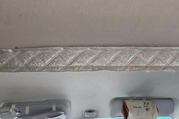 Used Farizon Xingxiang V 2024 Star Enjoy V6E Feature Edition Zhixin 46.08 kWh Headliner