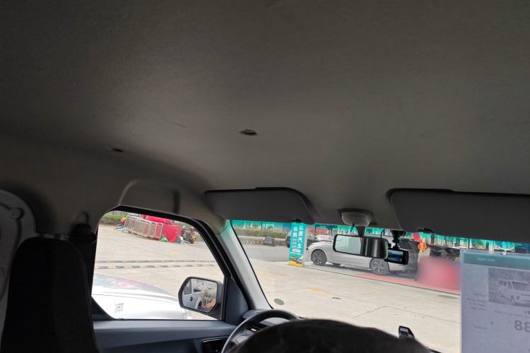 Used Farizon Xingxiang V 2024 Star Enjoy V6E Feature Edition Zhixin 46.08 kWh Headliner