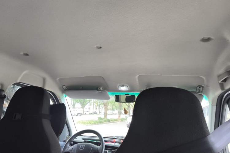 Used Farizon Xingxiang V 2024 Star Enjoy V6E Feature Edition Zhixin 46.08 kWh Headliner