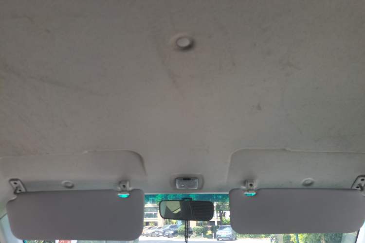 Used Farizon Xingxiang V 2024 Star Enjoy V6E Feature Edition Zhixin 46.08 kWh Headliner