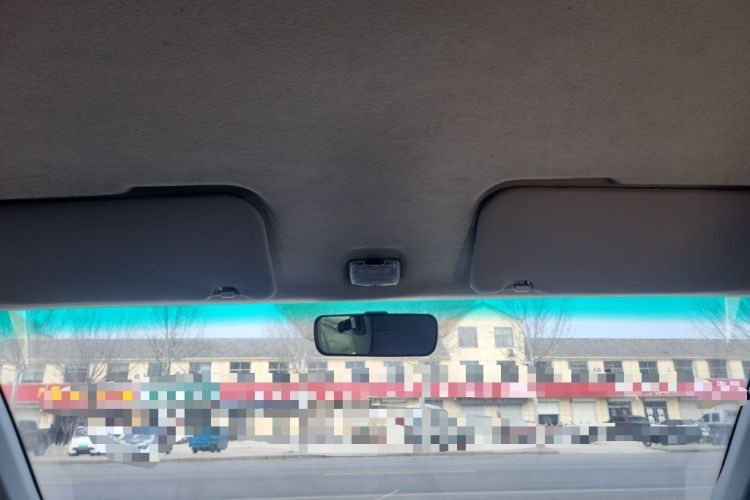 Used Farizon Xingxiang V 2024 Star Enjoy V6E Feature Edition Zhixin 46.08 kWh Headliner