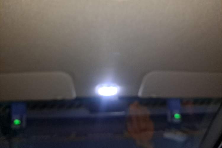 Used Farizon Xingxiang V 2024 Star Enjoy V6E Feature Edition Zhixin 46.08 kWh Headliner