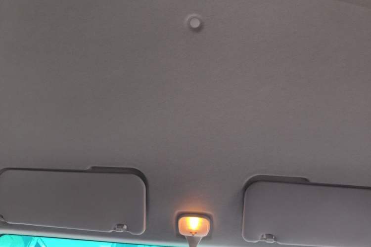 Used Farizon Xingxiang V 2024 Star Enjoy V6E Feature Edition Zhixin 46.08 kWh Headliner
