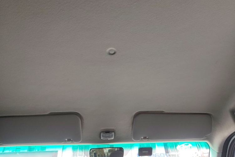 Used Farizon Xingxiang V 2024 Star Enjoy V6E Feature Edition Zhixin 46.08 kWh Headliner