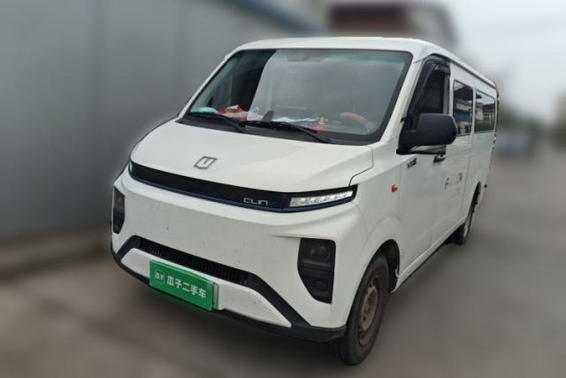 Used Farizon Xingxiang V 2024 Star Enjoy V6E Feature Edition Zhixin 46.08 kWh