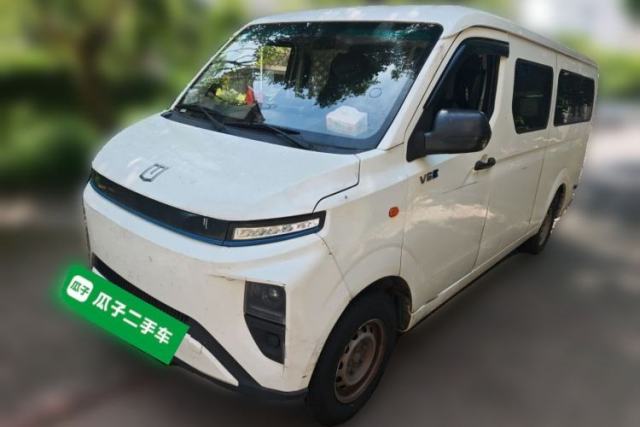 Used Farizon Xingxiang V 2024 Star Enjoy V6E Feature Edition with CATL 41.86 kWh