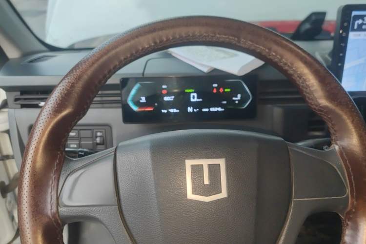 Used Farizon Xingxiang V 2024 Star Enjoy V6E Feature Edition Zhixin 46.08 kWh Instrument Cluster