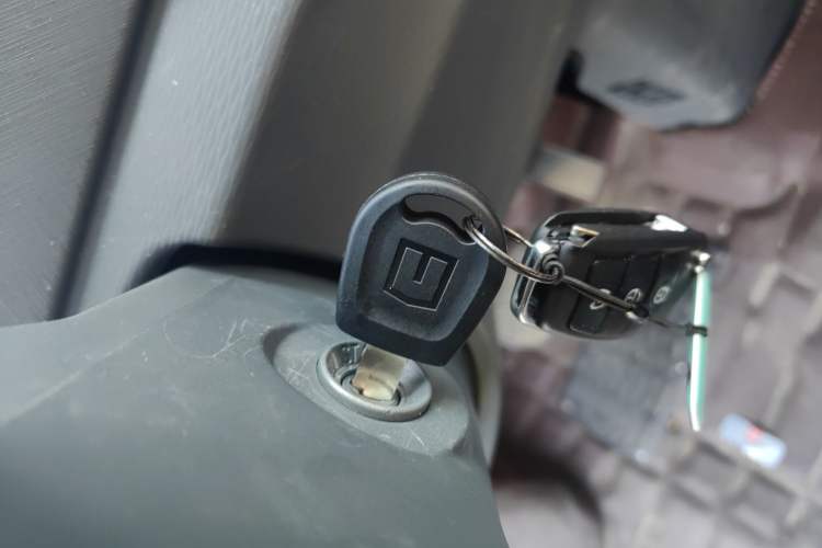 Used Farizon Xingxiang V 2024 Star Enjoy V6E Feature Edition Zhixin 46.08 kWh Interior 1