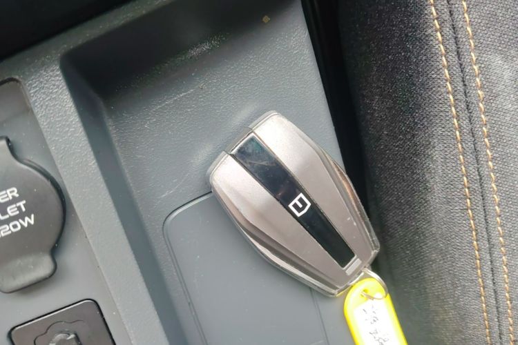 Used Farizon Xingxiang V 2024 Star Enjoy V6E Feature Edition Zhixin 46.08 kWh Interior 1