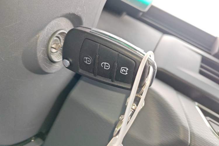 Used Farizon Xingxiang V 2024 Star Enjoy V6E Feature Edition Zhixin 46.08 kWh Interior 1